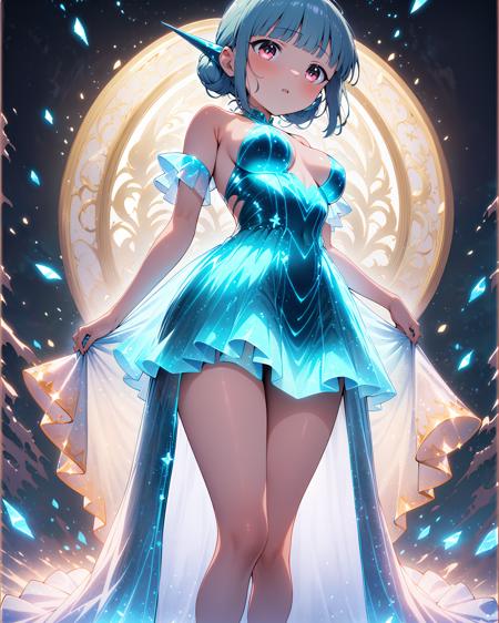 【SDXL】sadone/莎朵霓(Battle Girl High School バトルガール ハイスクール)版本v1.0 (ID: 446176)