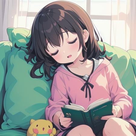 Angel SleePeace/Concept LoRA
