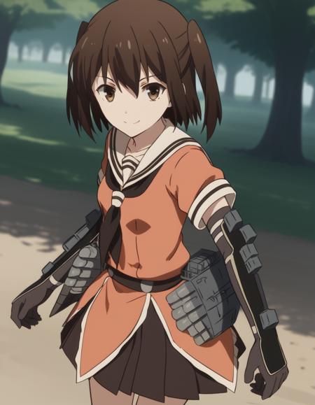 Sendai (川内) - KanColle: Kantai Collection (艦隊これくしょん -艦これ-)