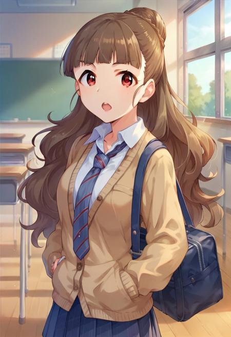 Kamiya Nao | THE iDOLM@STER Cinderella Girls | アイドルマスターシンデレラガールズ版本v2.0 (Pony) (Pony)