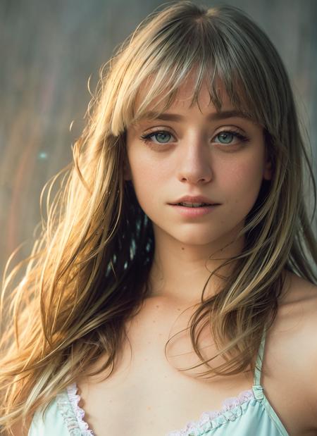 Michelle Jenner (beautiful spanish actress)