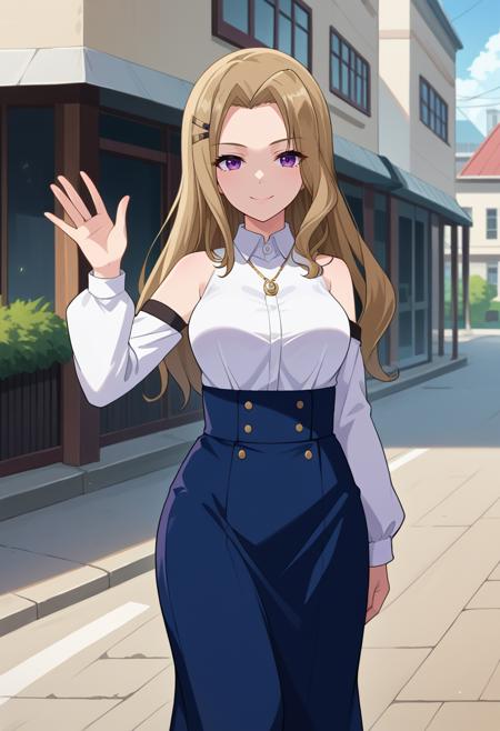 Takashima Yakumo | Assault Lily | [Pony XL]版本v1.0 (ID: 830179)