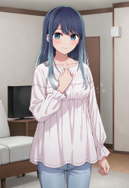 [Illustrious-XL] 黒川あかね (+鞘姫)／Kurokawa Akane (+Sayahime)／黑川茜 (+鞘姬)／【推しの子】／Oshi no Ko／【我推的孩子】