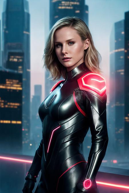Kristen Bell SoloTI