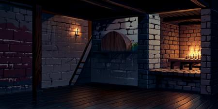 Fire Emblem: Path of Radiance & Radiant Dawn Background Style | MoosieModel