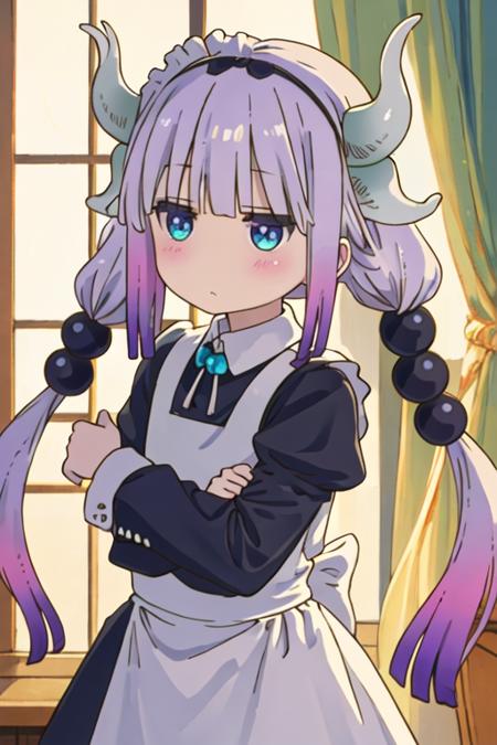 Kanna Kamui (Kobayashi-san Chi no Maidragon)