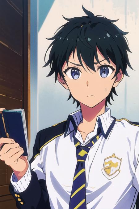 Masamune Makabe / Masamune-kun no Revenge