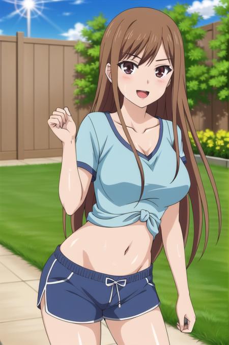 Overflow - Shirakawa Ayane [5 Outfits]
