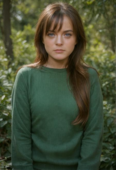 FLUX - 2000s Lindsay Lohan