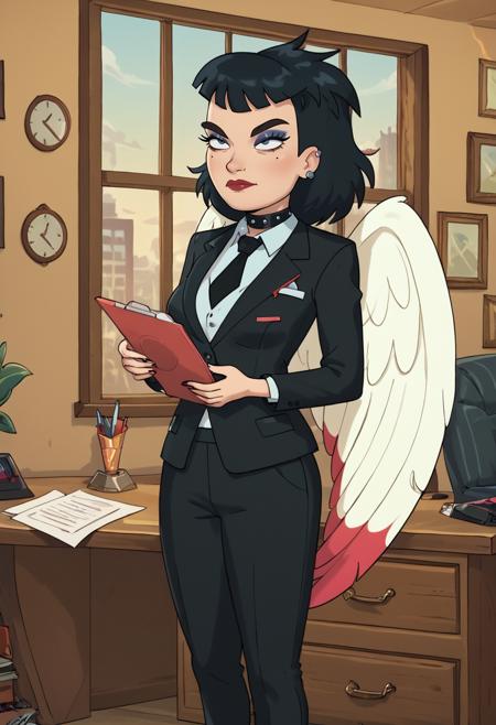 Birddaughter (Rick and Morty) for PonyXL