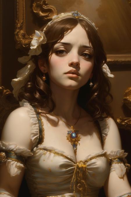 style of Roberto Ferri 327