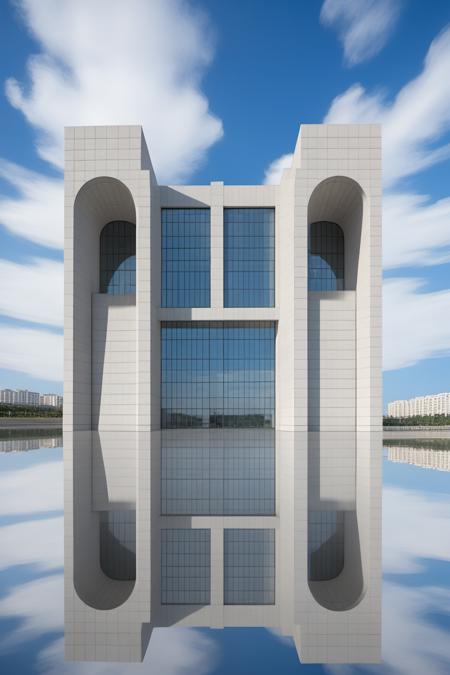 SDXL,BUILDINGS,Alien architecture，ZSprofiledV1.0