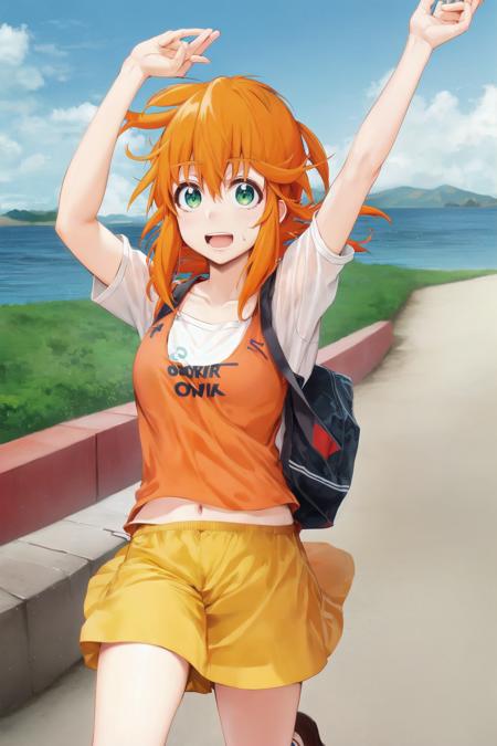 宮薙流々 みやなぎるる 破壊神マグちゃん   miyanagi ruru   hakai-shin_magu-chan版本v1.0 (ID: 157098)