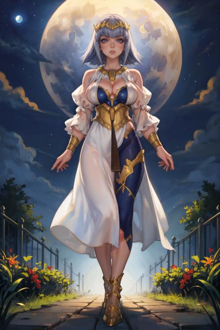 Camearra/カミーラ (Darkness Heels -Lili-) LoRA