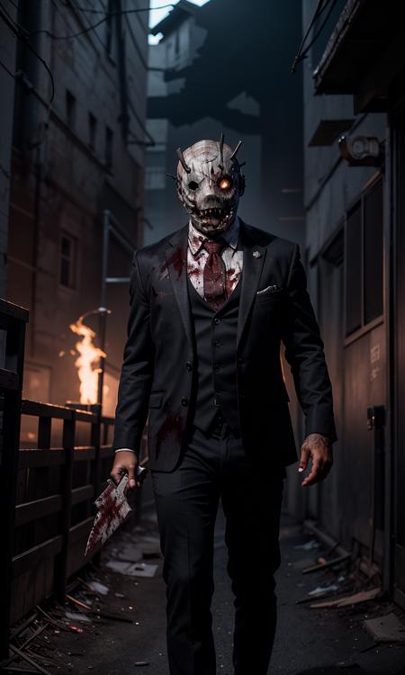 The Trapper (Dead by Daylight)