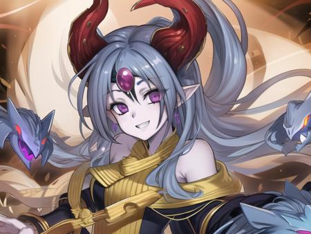 Knightmare Incarnation Idlee 夢幻転星イドリース (YU-GI-OH! 遊戯王OCG)