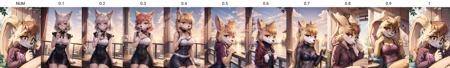 Vanilla the Rabbit (Character)