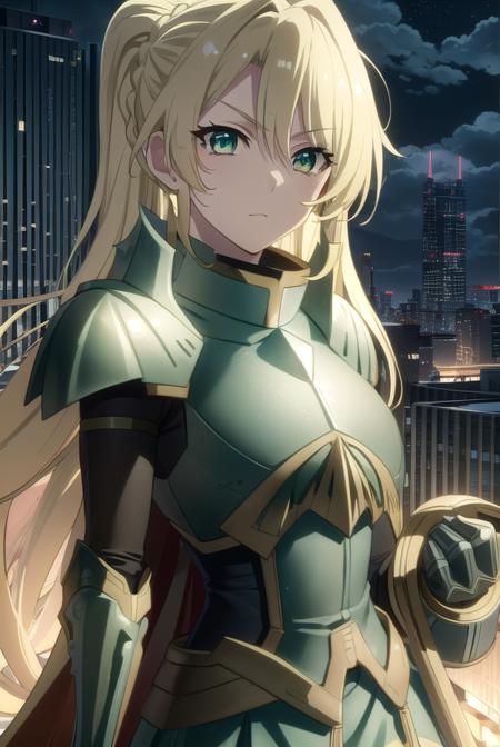 Alicetaria February (アリステリア・フェブラリィ) - Re:CREATORS (レクリエイターズ)