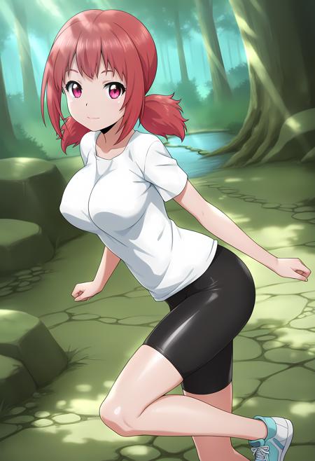 Non Toyoguchi / Keijo!!!!!!!!