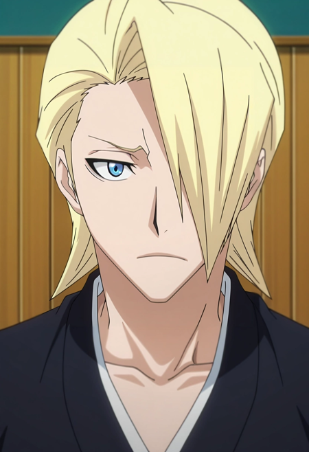 Izuru Kira | Bleach版本ilxl-v0.1 (ID: 1225107)