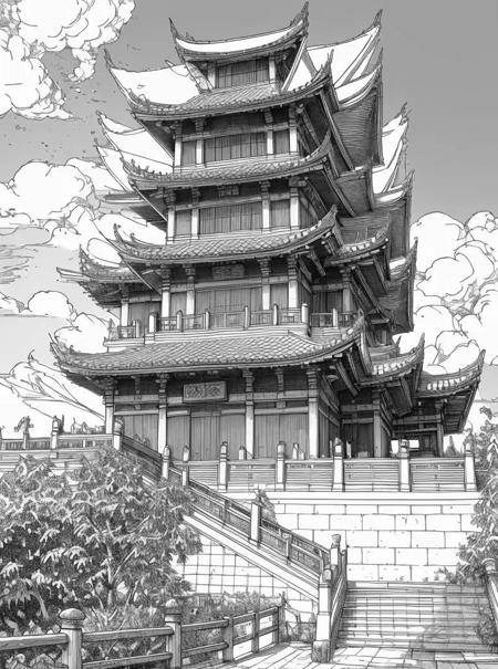 Lineart——照片线稿提取