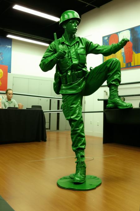 Plastic Soldier