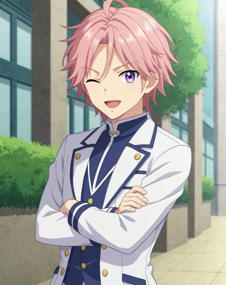 Oukawa Kohaku Pony // Ensemble Stars!!