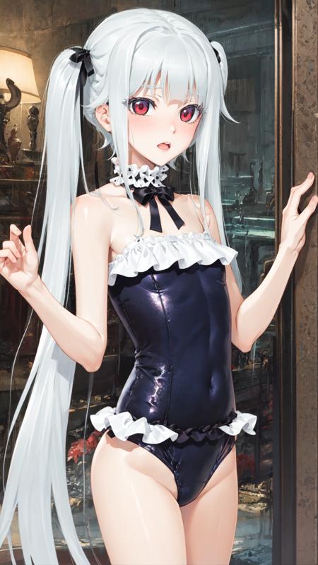 美少女万華鏡－呪われし伝説の少女－ 篝ノ 霧枝 / Bishoujo Mangekyou－A Girl's Cursed Legend－Kagarino Kirie / 美少女万华镜－被诅咒的传说少女－篝之雾枝