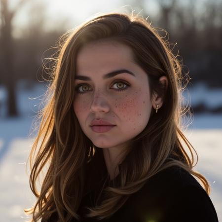 Ana de Armas (FLUX + SDXL)