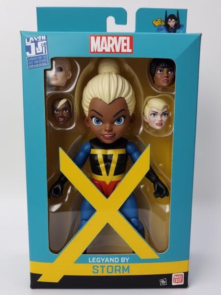 Action Figure - FLUX - LORA ?