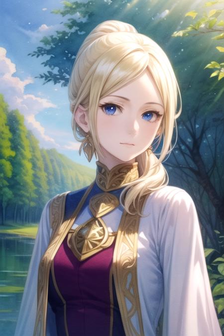 Kiki Seiran / Akagami no Shirayuki-hime