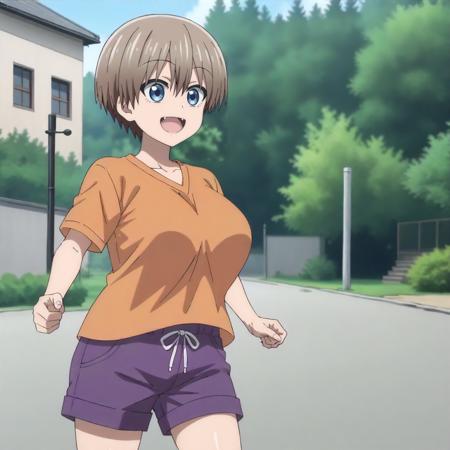 Hana Uzaki (Uzaki-chan wa Asobitai!) XL pony LORA