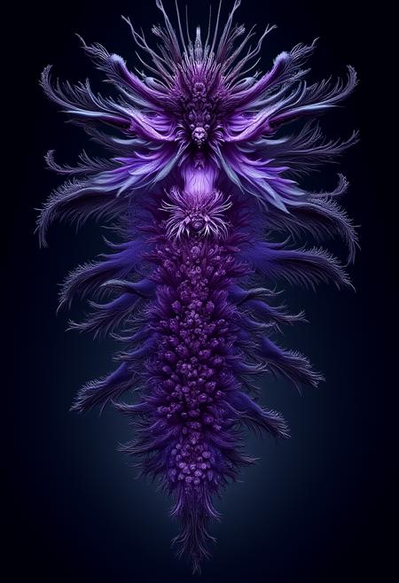 Alien_botanical organic plants Lora
