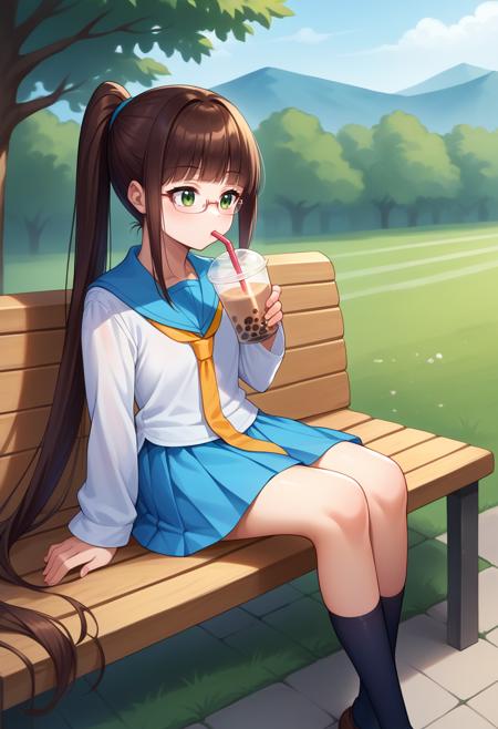 Ruri Miyamoto | Nisekoi: False Love | [Pony XL]