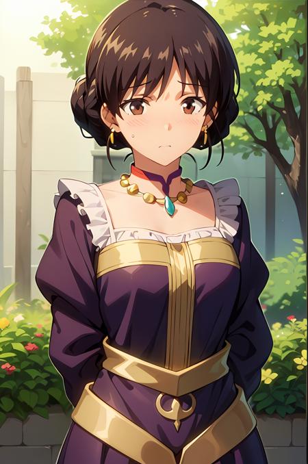 Takanashi Sei 小鳥遊 聖 / Seijo no Maryoku wa Bannou desu (The Saint's Magic Power is Omnipotent)版本v1.0 (ID: 138149)
