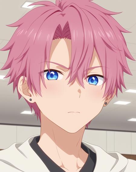 Shikimori Fuji SDXL LoRA // Kawaii dake ja Nai Shikimori-san