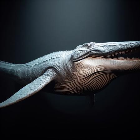 Mosasaurus Liopleurodon LoRA