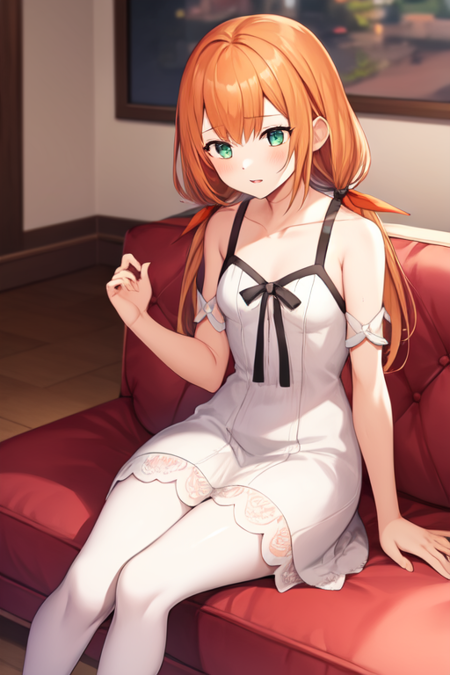 Strelitzia (from Kingdom Hearts)