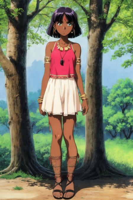 NEW ERA (New Esthetic Retro Anime)