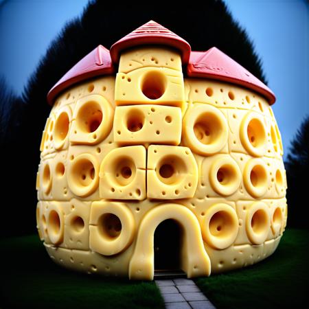 Cheese Style