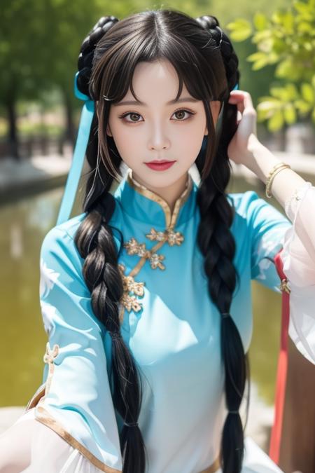 西施 诗语江南 xishi