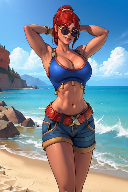 Cassie (Paladins)