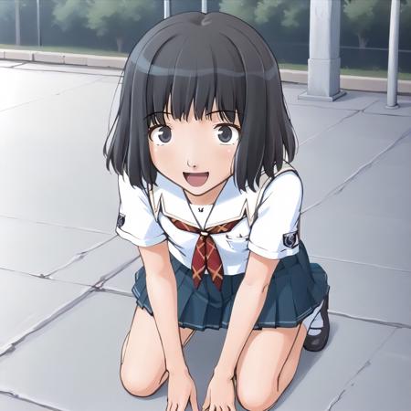 Mitsuki Shijo (KimiKiss) XL pony LORA