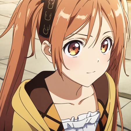 Aihara Enju / 藍原 延珠 - Black Bullet - Animagine XL 3.1