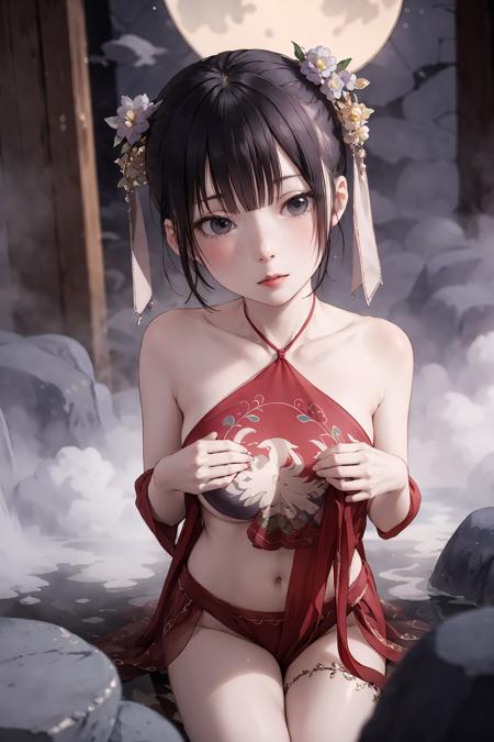 Sexy clothing collection