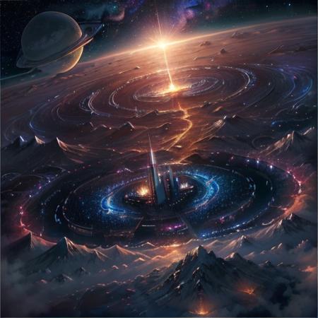 Universe-MoonSpace