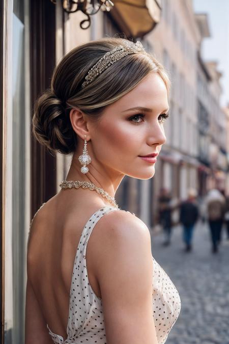Kristen Bell SoloTI
