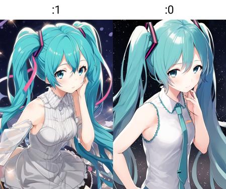 Tokyo 7th Sisters - style