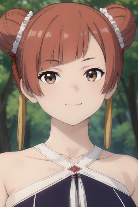 菈奥芬-葬送的芙莉莲(Laufen-Sousou no Frieren)版本v1.0 (ID: 473524)