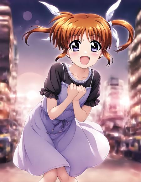 takamachi nanoha/高町なのは（魔法少女リリカルなのは Reflection）